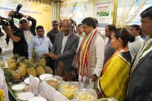 G20- Science 20 Conference on 'Clean Energy for Greener Future' was held in Agartala