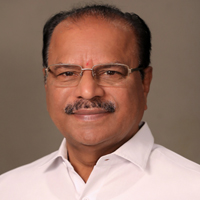 Image of Tripura Governor - Shri Indrasena Reddy Nallu